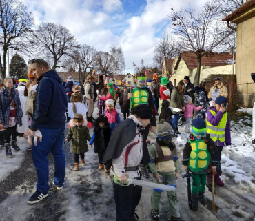 Masopust 2019