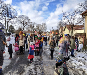 Masopust 2019
