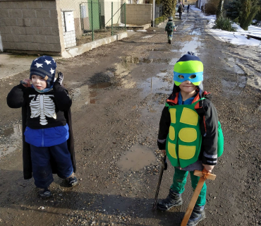 Masopust 2019