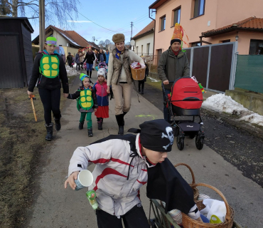 Masopust 2019