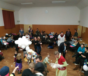 Masopust 2019