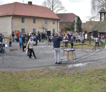 Štědrodenní setkání u zvoničky 2018