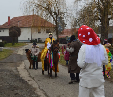 Masopust 2018