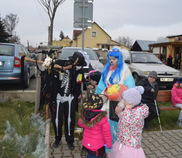 Masopust 2018