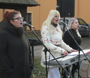 Štědrý den – sousedské setkání