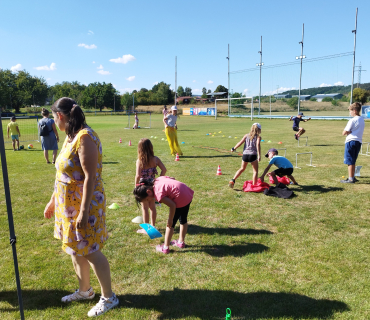 Loučení s prázdninami