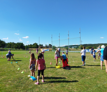 Loučení s prázdninami