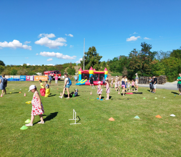 Loučení s prázdninami