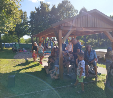 Loučení s prázdninami