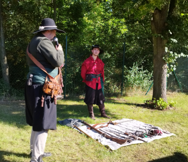 Loučení s prázdninami