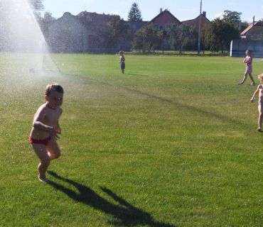 Loučení s prázdninami