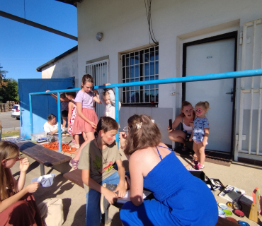 Loučení s prázdninami