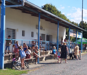 Loučení s prázdninami