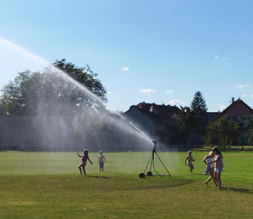 Loučení s prázdninami