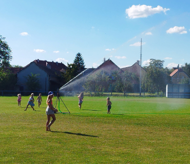 Loučení s prázdninami