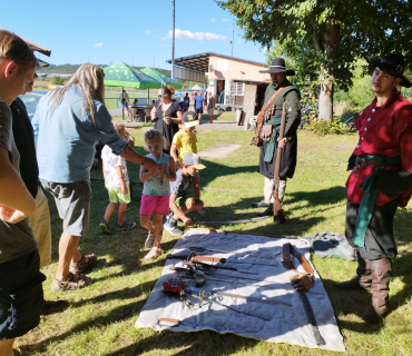 Loučení s prázdninami