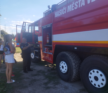 Loučení s prázdninami