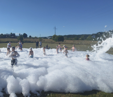 Loučení s prázdninami