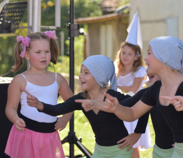 Novoveské posvícení