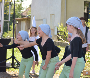 Novoveské posvícení