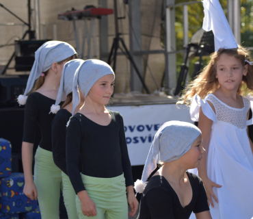 Novoveské posvícení