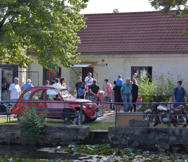 Novoveské posvícení