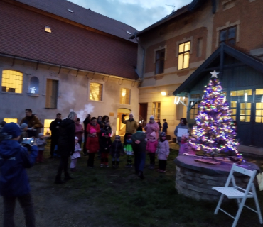 Advent ve mlýně 2022