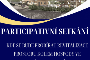  Participativní setkání ve Starých Ouholicích