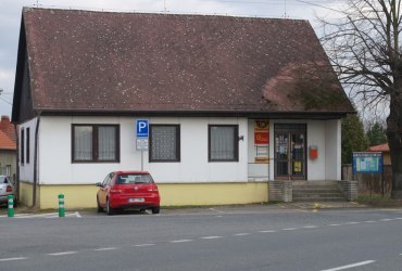  Pošta Nová Ves 
                                
                            